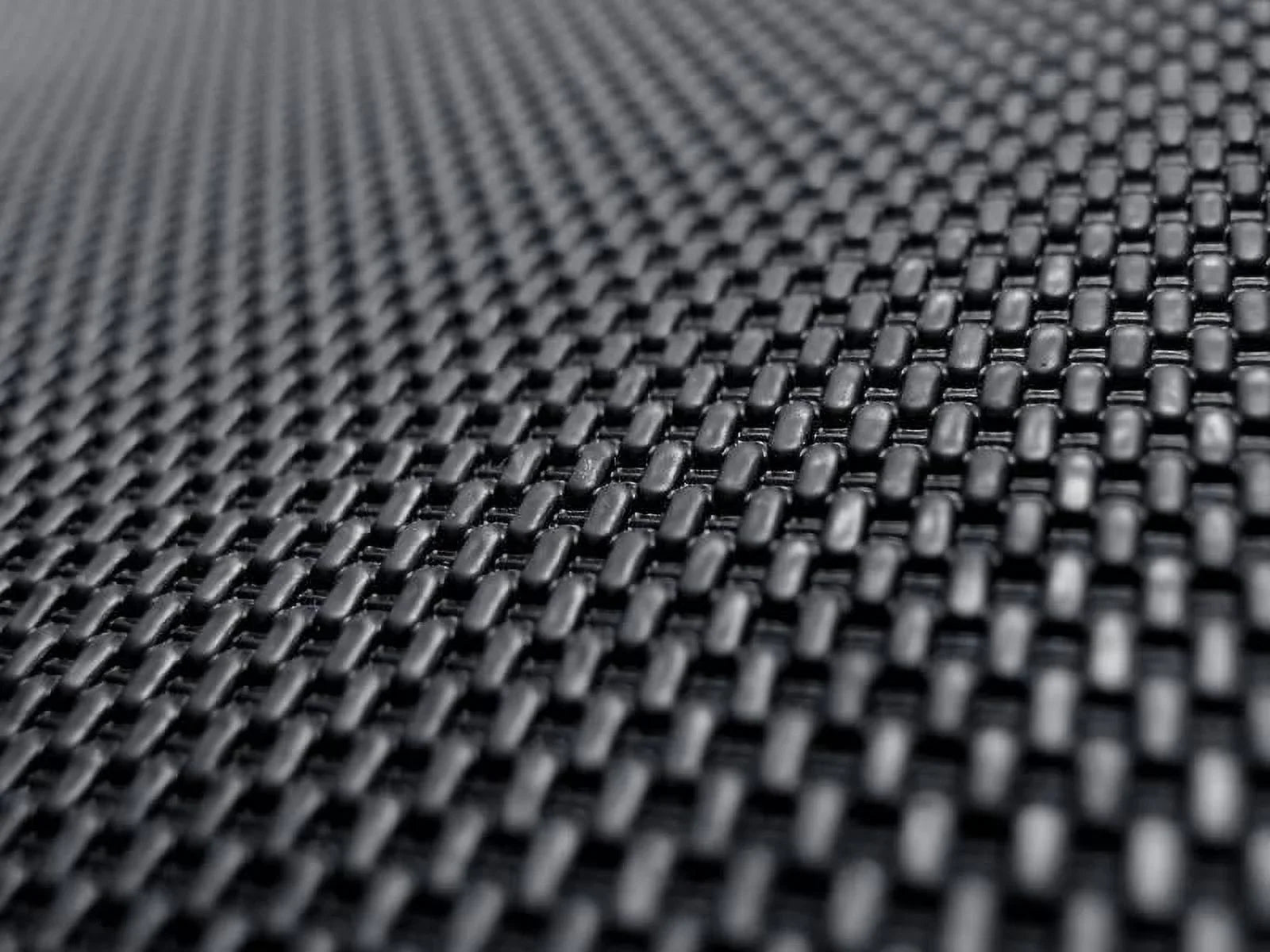 3D MAXpider 2017-2024 Fits Mazda -5 Black Kagu Carbon Fiber Embossed Pattern Cargo Liner M1MZ0581309