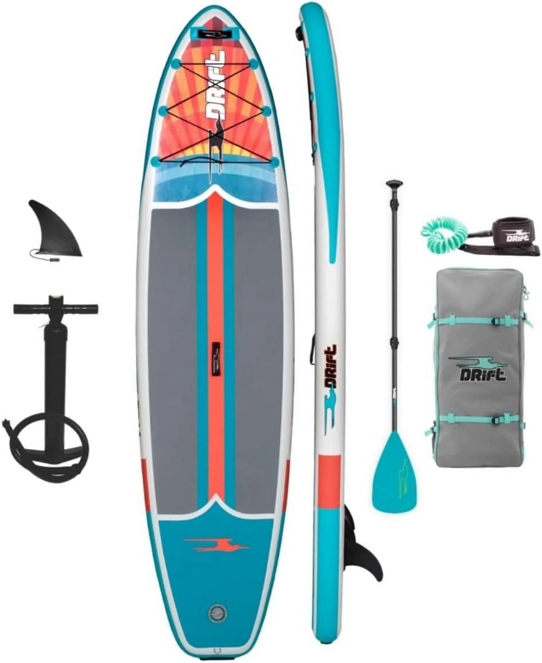 Inflatable Stand Up Paddle Board - Paddle Board And Accessories, Including Pump, Paddle, And More