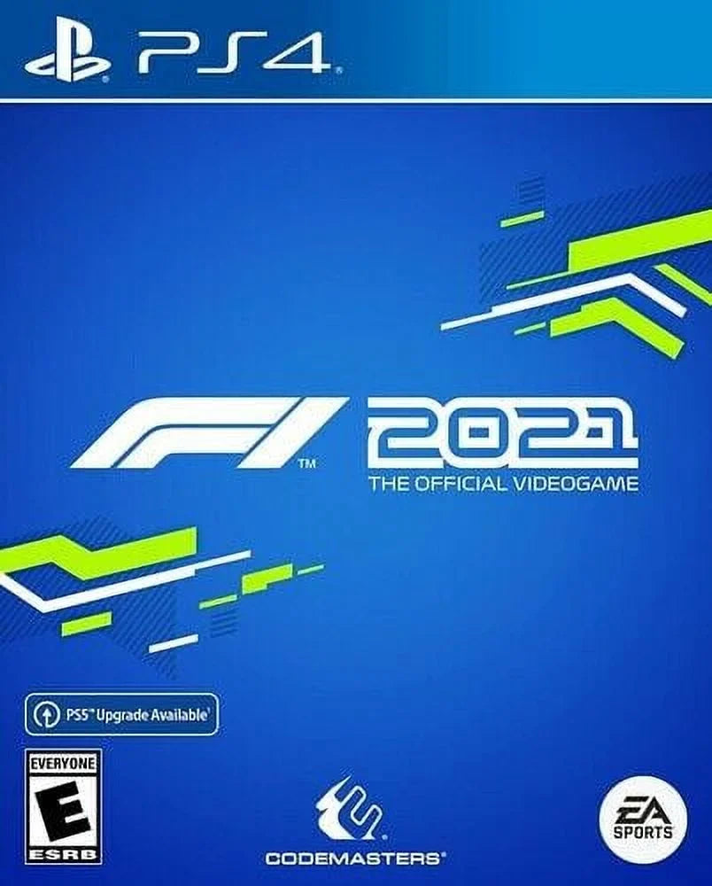 F1 2021 for PlayStation 4 [New Video Game]  4