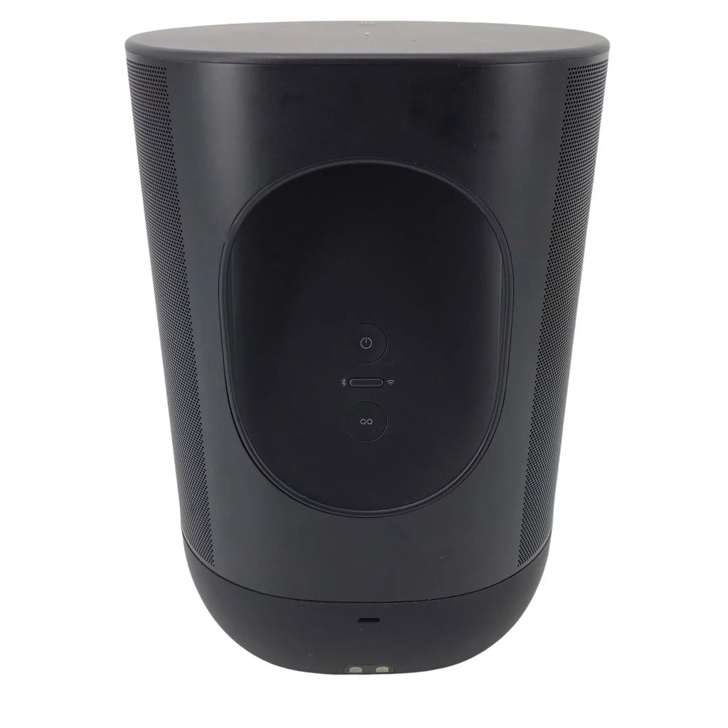 Sonos Move S17 Portable Bluetooth Smart Wireless Speaker Black #U1207 Used