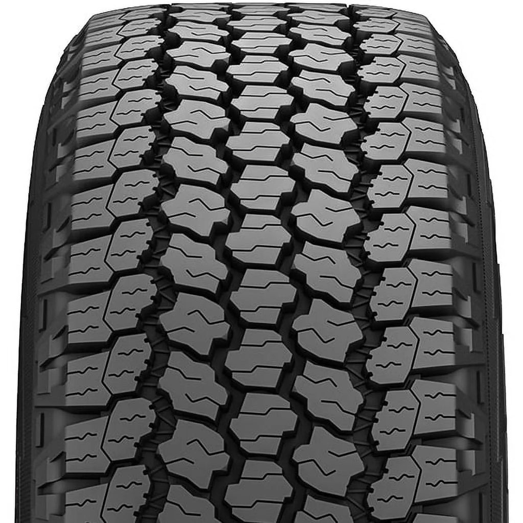 Goodyear Wrangler All-Terrain Adventure with Kevlar All Terrain 275/65R18 116T Light Truck Tire