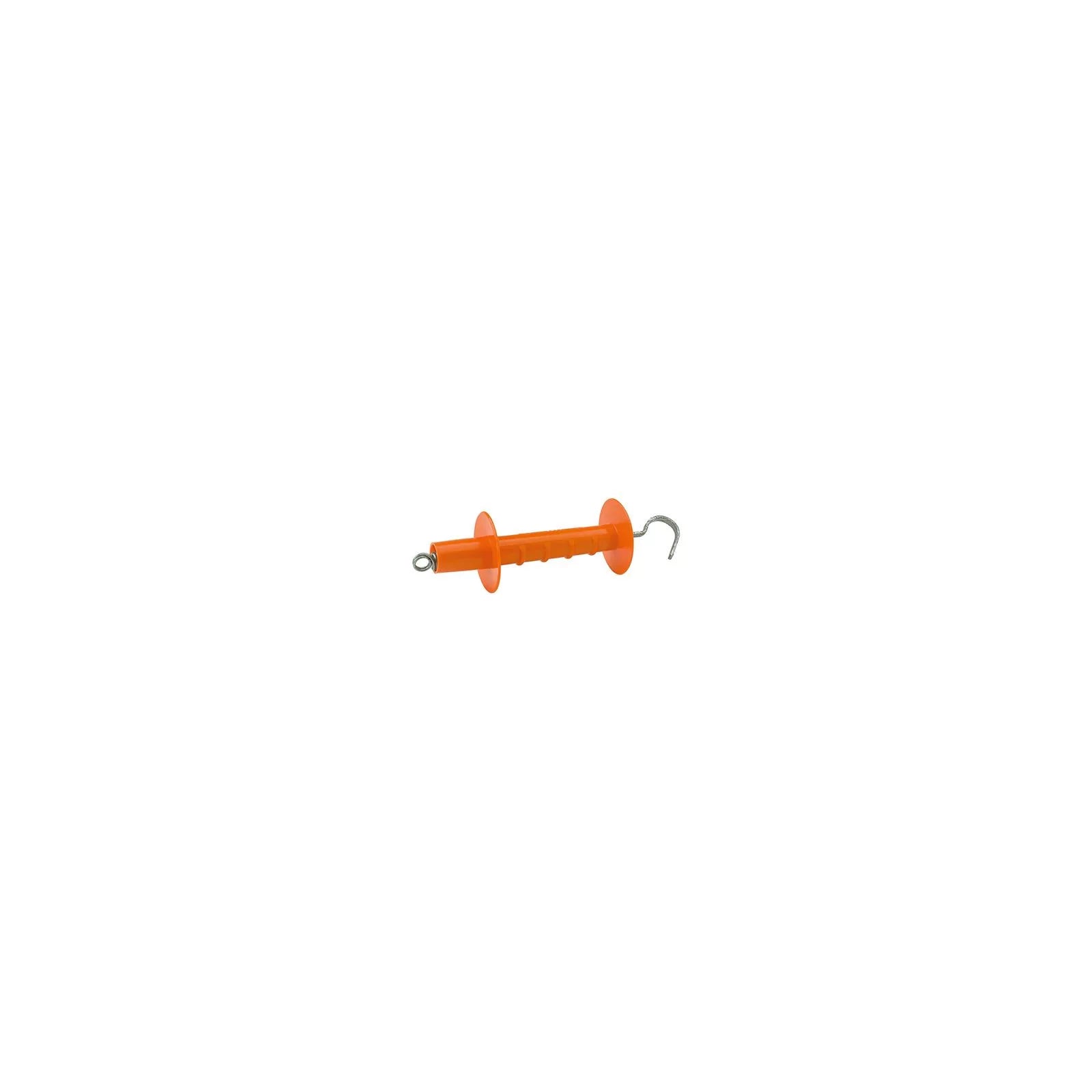 Gallagher G639304 Electric Fence Insulated Gate Handle, Heavy-Duty, Orange - Quantity 20