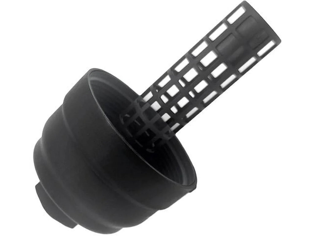 Filter Housing Cap - Compatible with 2011 - 2015 Audi Q7 3.0L V6  2012 2013 2014