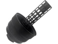 Filter Housing Cap - Compatible with 2011 - 2015 Audi Q7 3.0L V6  2012 2013 2014