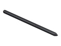 Samsung S Pen - Stylus for cellular phone - black - for Galaxy S21 Ultra 5G