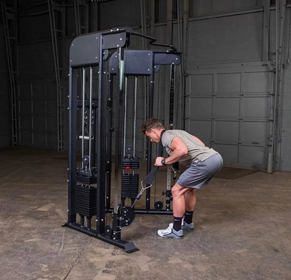 Leg Press Attachment for Body-Solid EXM2500 Gym