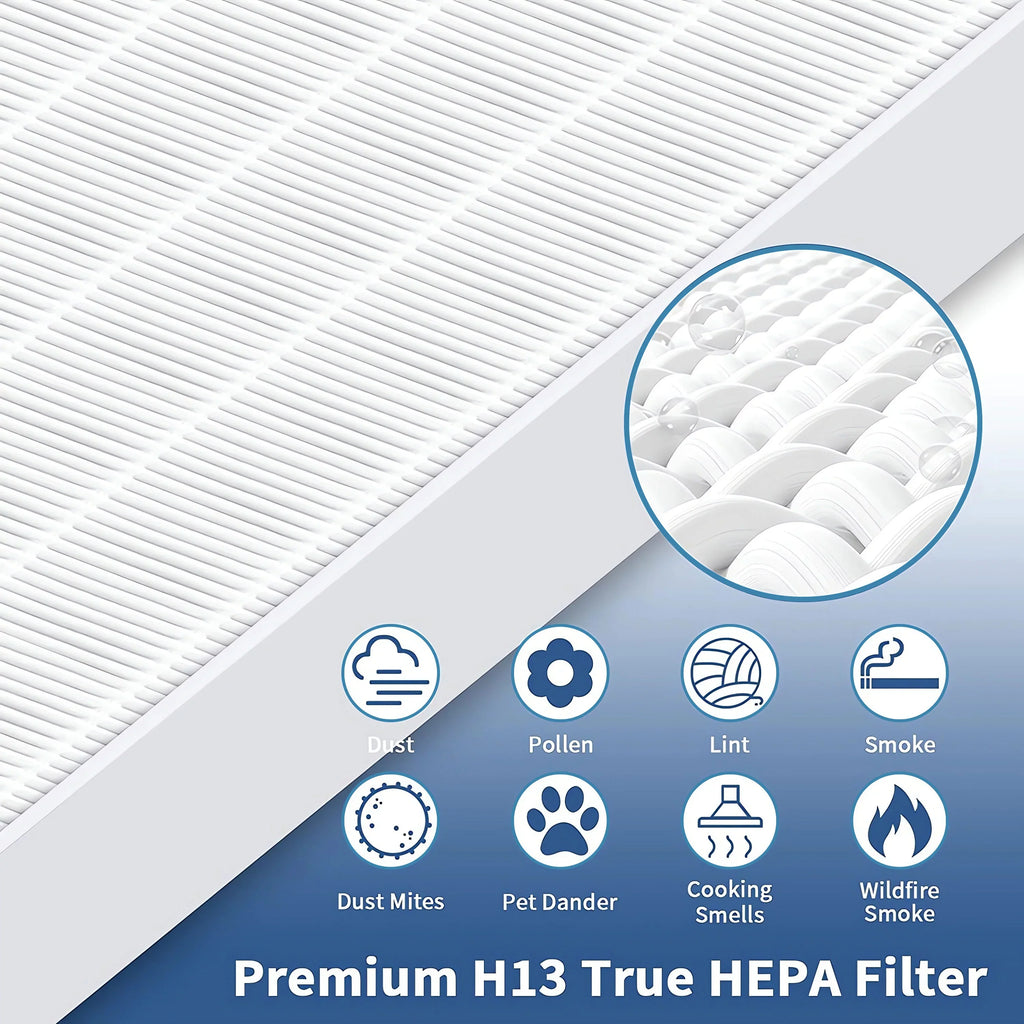 C545 Replacement  Filter for Winix C545 Air Purifier, Ture  Filter S Only