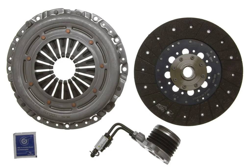 Clutch Kit Fits select: 2011  , 2010-2011