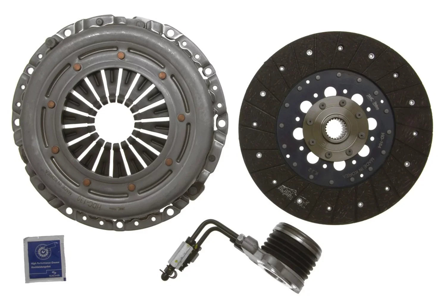 Clutch Kit Fits select: 2011  , 2010-2011