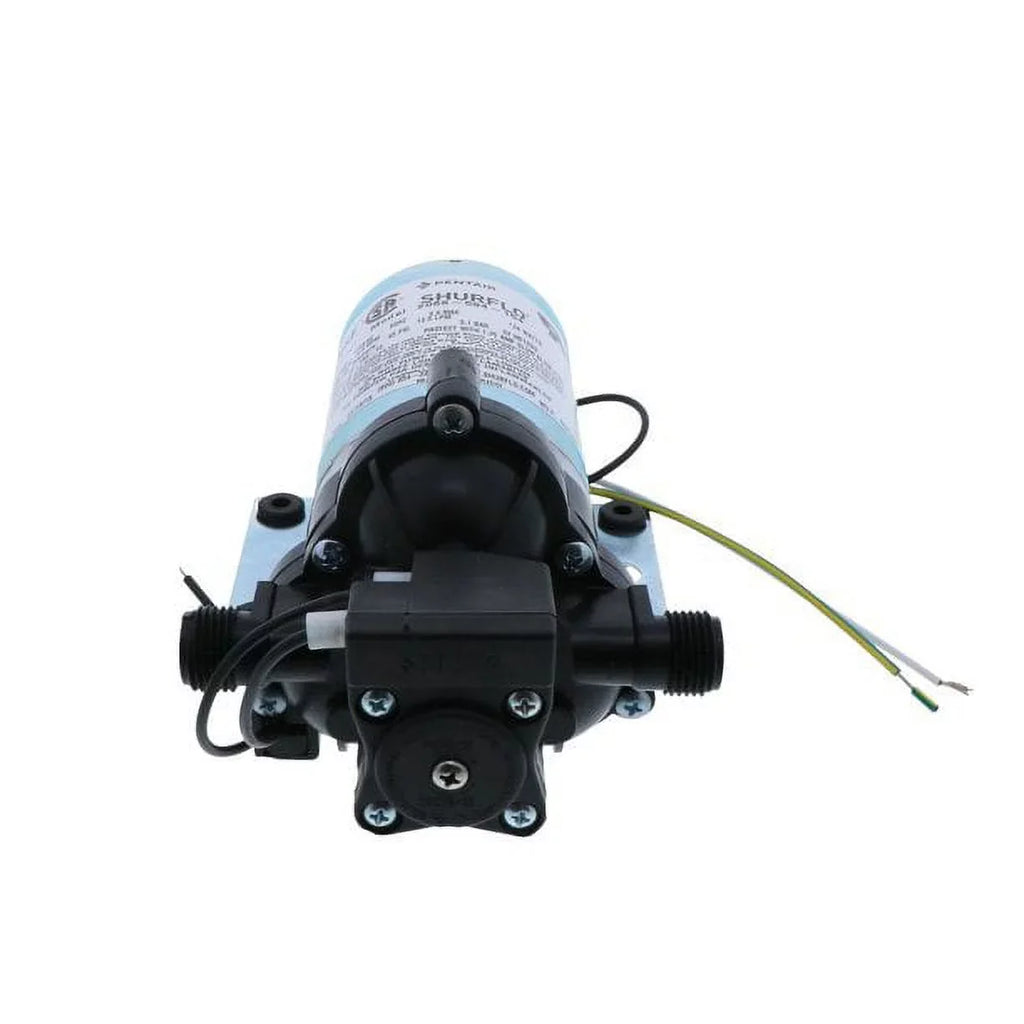 SHURflo Industrial Pump - 198 , 115 Volt, 1/2in, Model# 2088-594-154
