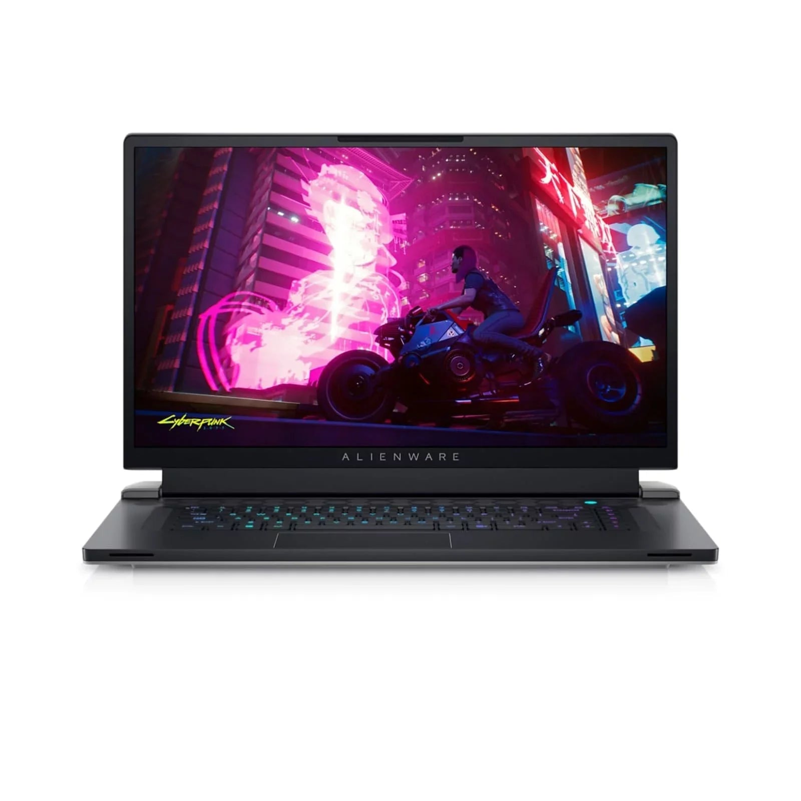 Restored Dell Alienware X17 R1 Gaming Laptop (2021) 17.3"  Core i7 - 1TB  - 64GB  -  3080 8 Cores @ 4.6 GHz - 11th Gen  - 10GB GDDR6X (Refurbished)