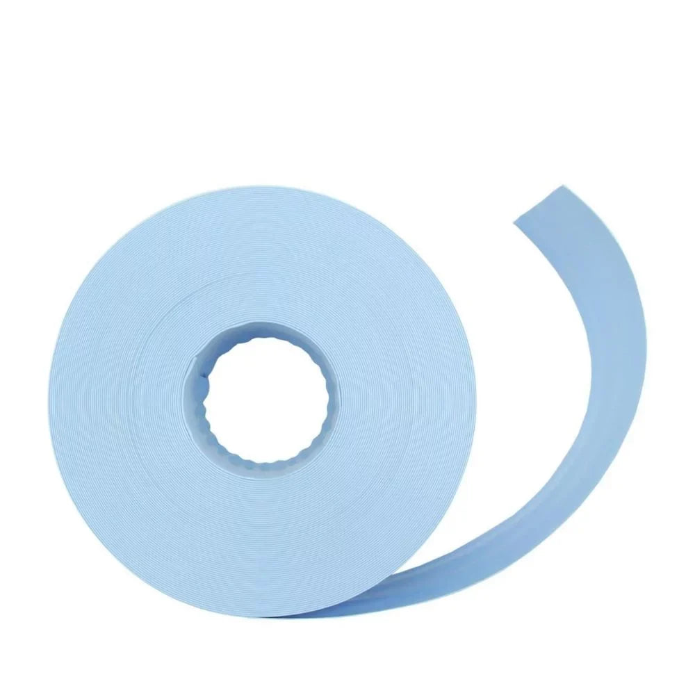 Pool Central Round Swimming Pool  Filter Backwash Hose 200' x 1.5" - Blue
