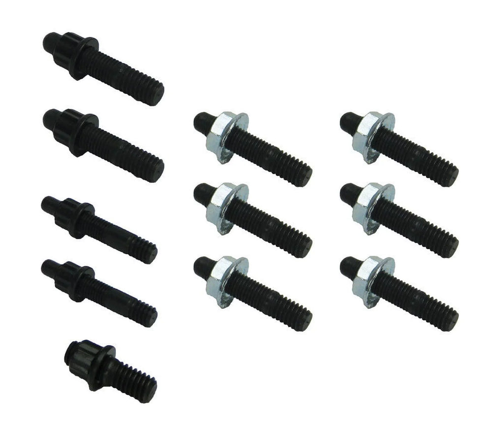 Moroso 38361 Oil Pan Stud Kit for Big Block Chevy