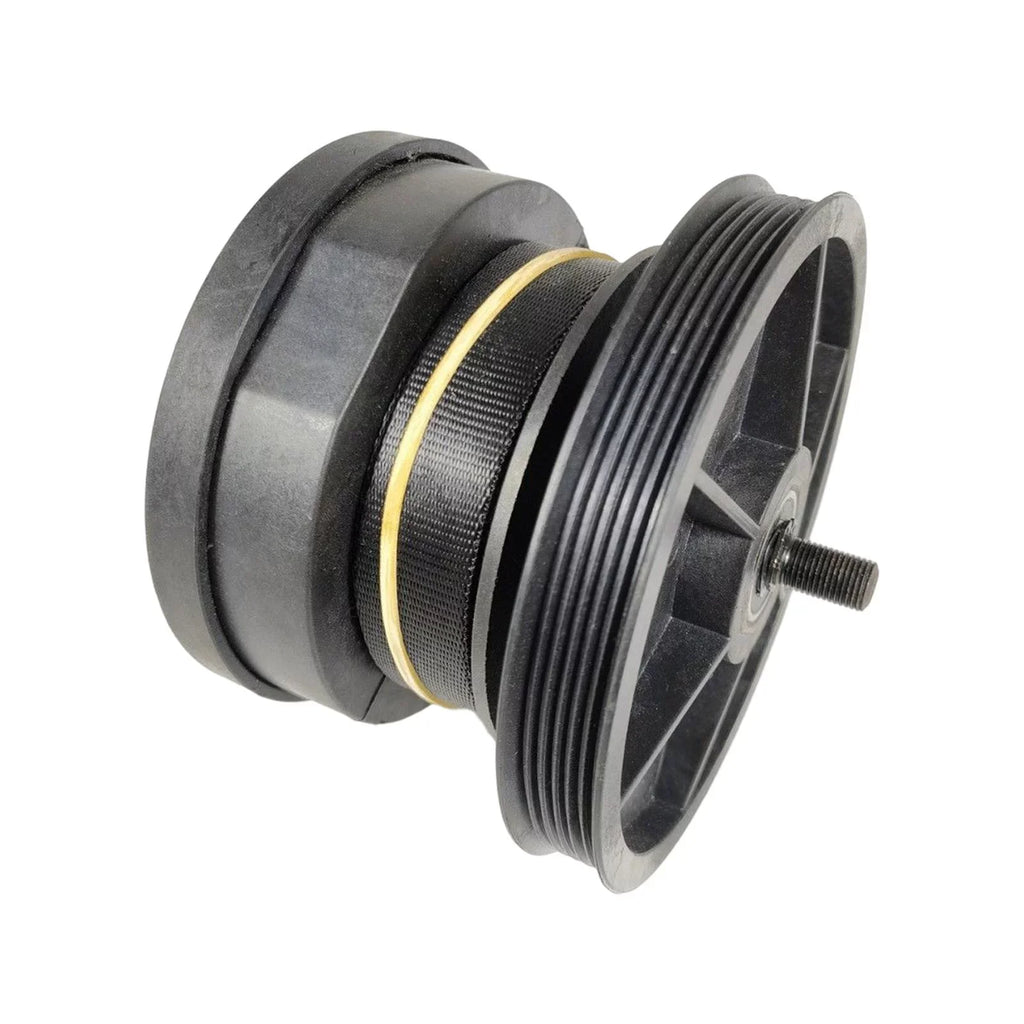 Webbing Damper Resistance System Belt Rowing Machine Replacement Rower