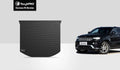 ToughPRO - Cargo Mat Compatible with  Grand Cherokee - All Weather Heavy Duty (Made in ) - Black Rubber - 2017