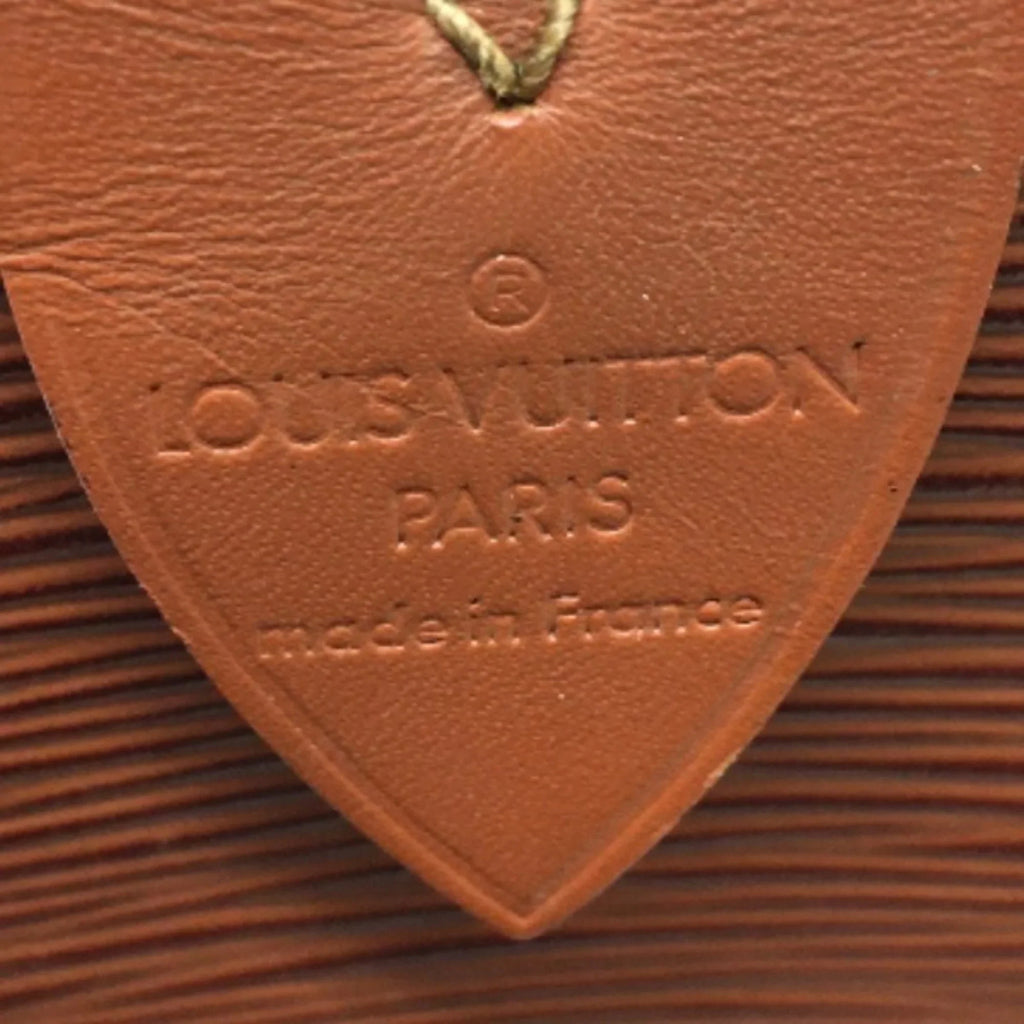 Pre-Owned   Epi Speedy 30 M43003 Louis Vuitton Handbag  (Fair)