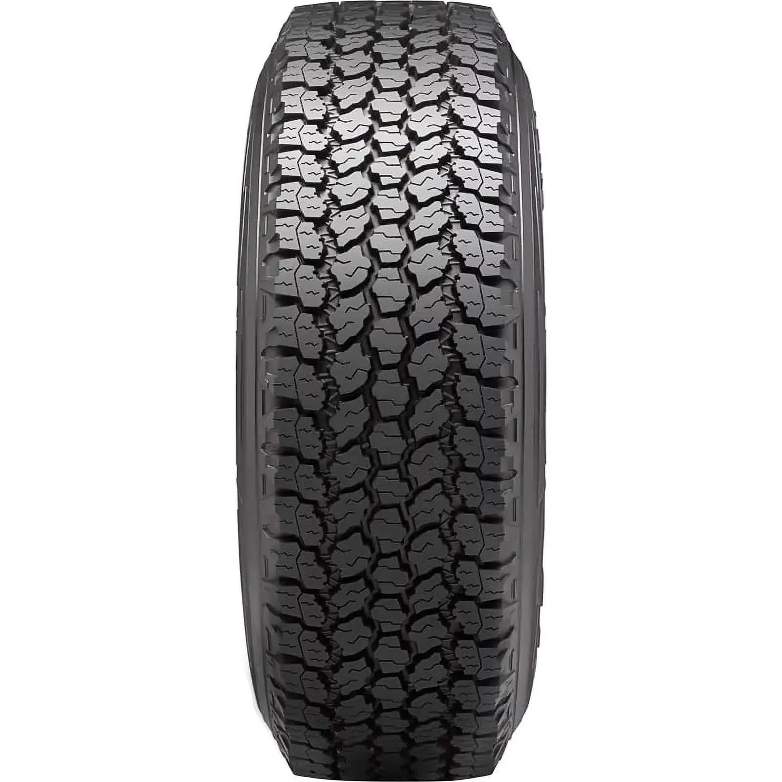 Goodyear Wrangler All-Terrain Adventure with Kevlar All Terrain 275/65R18 116T Light Truck Tire