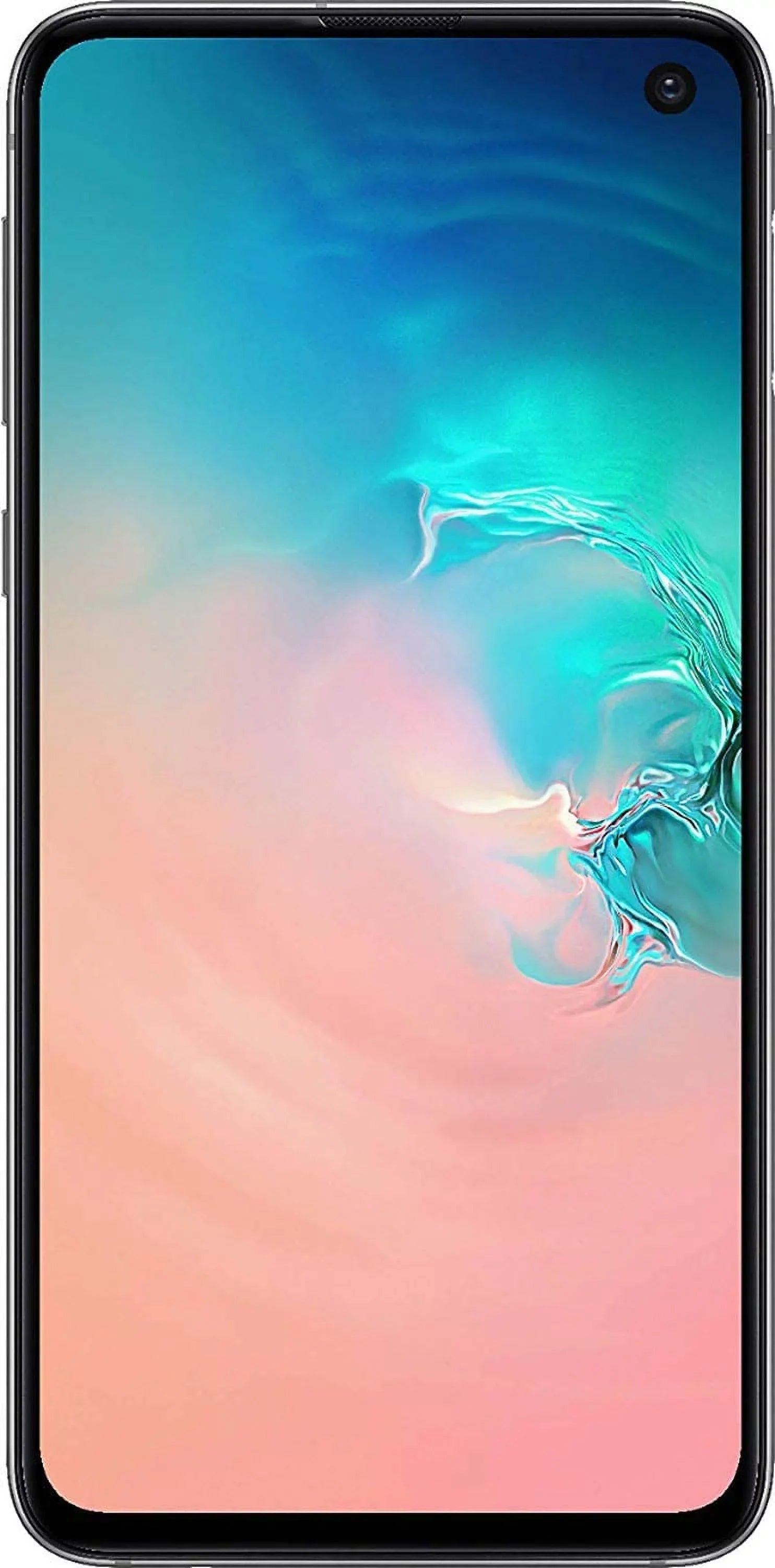 Pre-Owned Samsung Galaxy S10e -G970U 128GB Factory Unlocked Smartphone Seller - Prism White (Refurbished: Good)