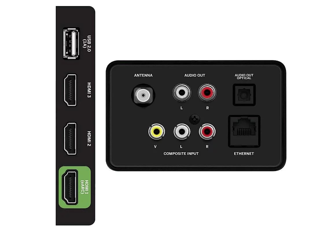 Restored  V-Series 50" Class 4K  Smart  - V505-J09 (Refurbished)