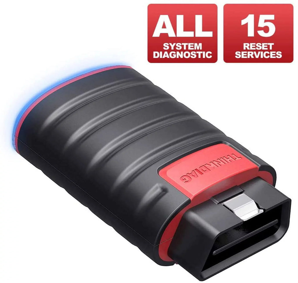 thinkcar ThinkDiag OBD2 Scanner Bluetooth, Diagnostic Bluetooth Car Code Reader