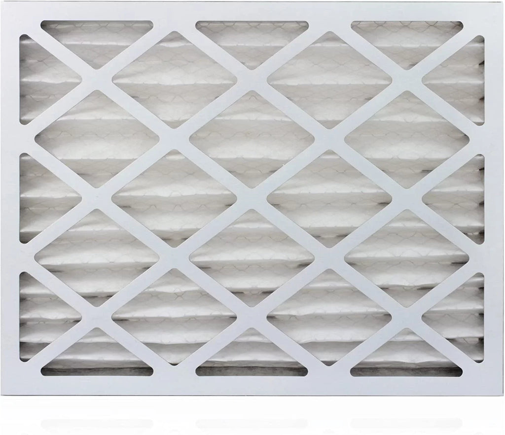 Filterbuy 18x24x2  8 Pleated   Furnace Air Filters (5-Pack)