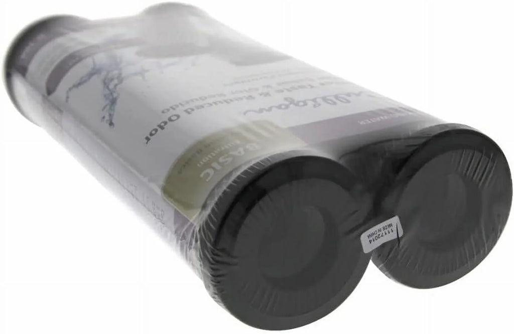 Chlorine &Amp;Amp;Amp;Amp;Amp; Sediment Pre-Filter Cartridge