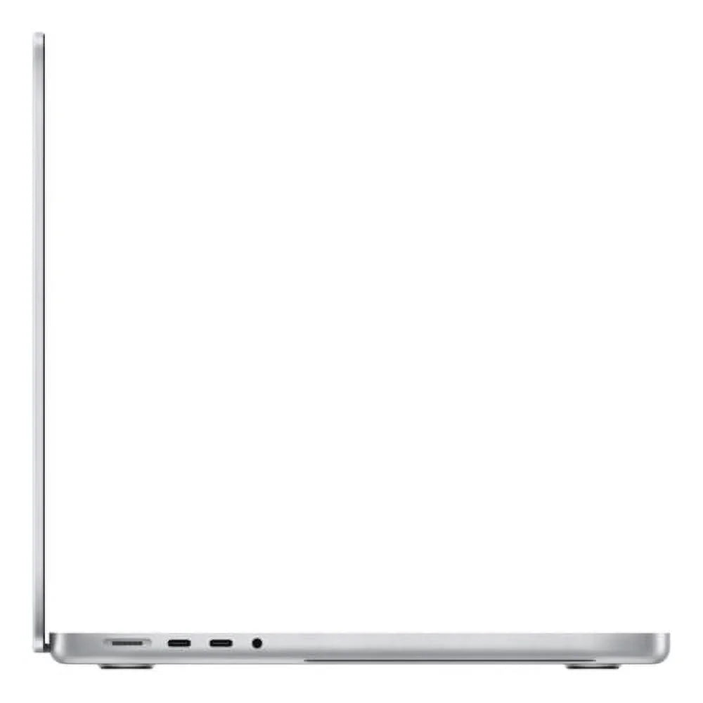 Restored Apple Macbook Pro 14-inch (14GPU, Silver) 3.2Ghz 8-Core M1 Pro (2021) Laptop 512  Flash  & 16GB -Mac  (, 1 Yr Warranty) (Refurbished)