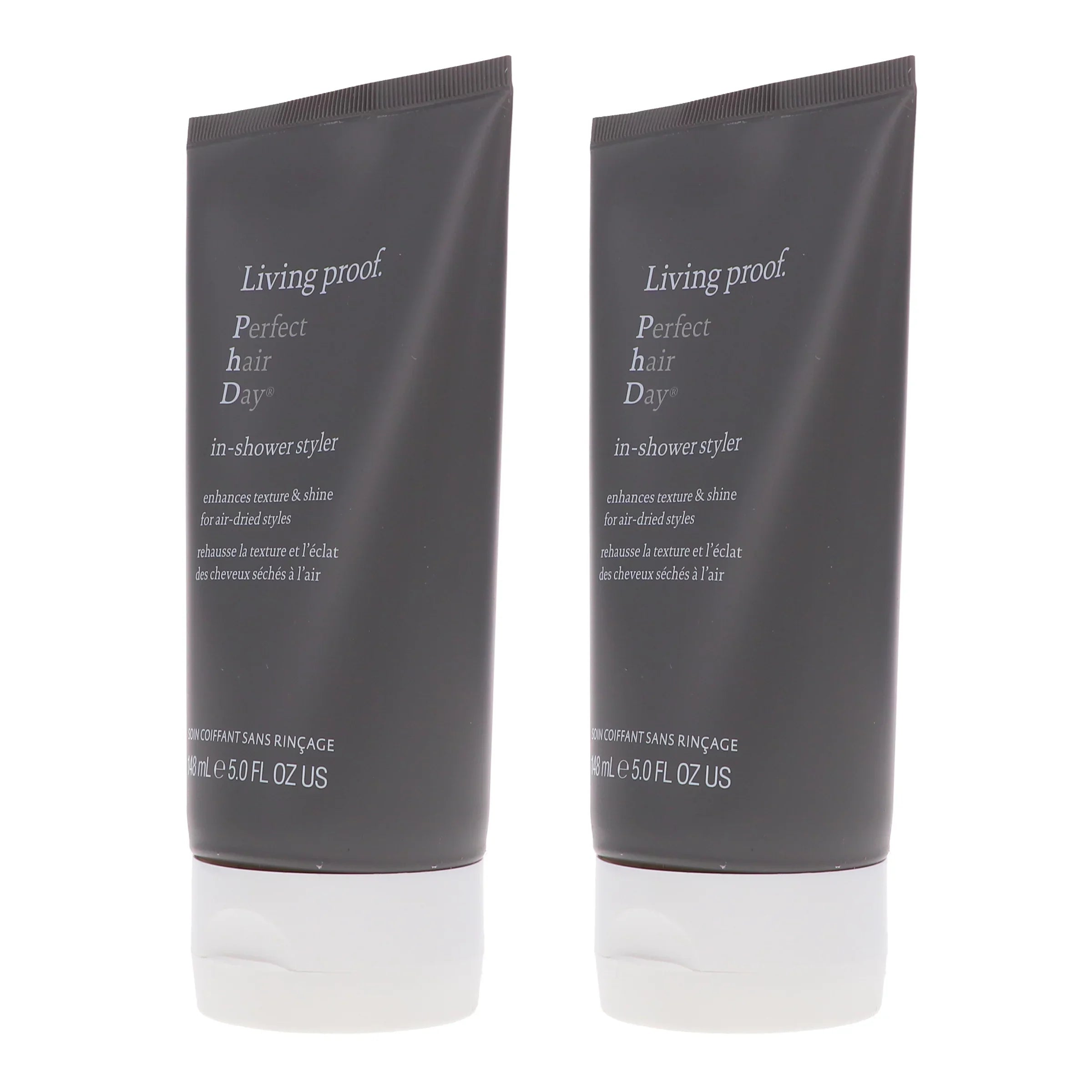 Living Proof Perfect Hair Day In Shower Styler 5 oz 2 Pack