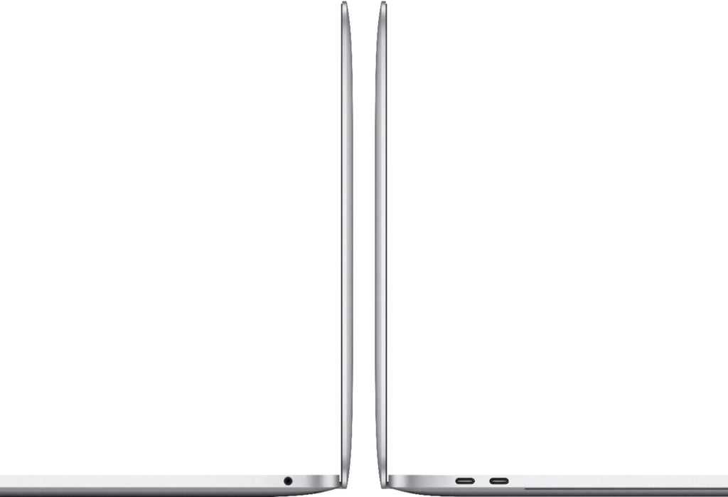 Apple MacBook Pro 13-inch (i5 1.4GHz, 128GB ) (Mid 2019, MUHQ2LL/A) - Silver Bundle with Black Zipper Sleeve + Laptop Starter Kit + Cleaning Kit (Refurbished)
