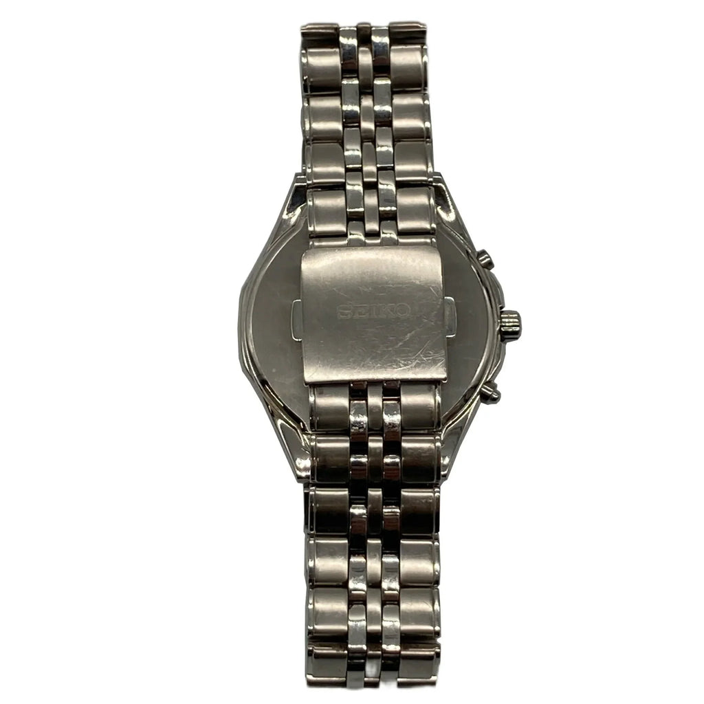 Pre-Owned  Dolce Watch 7B42-0AE0 SADZ063 Men's Radio Solar (Good)