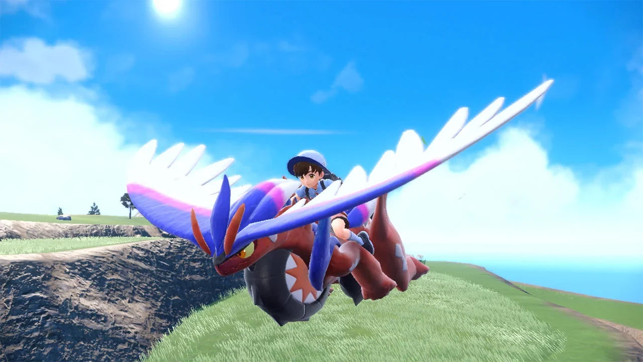 Pokémon Scarlet - Nintendo Switch [Digital]