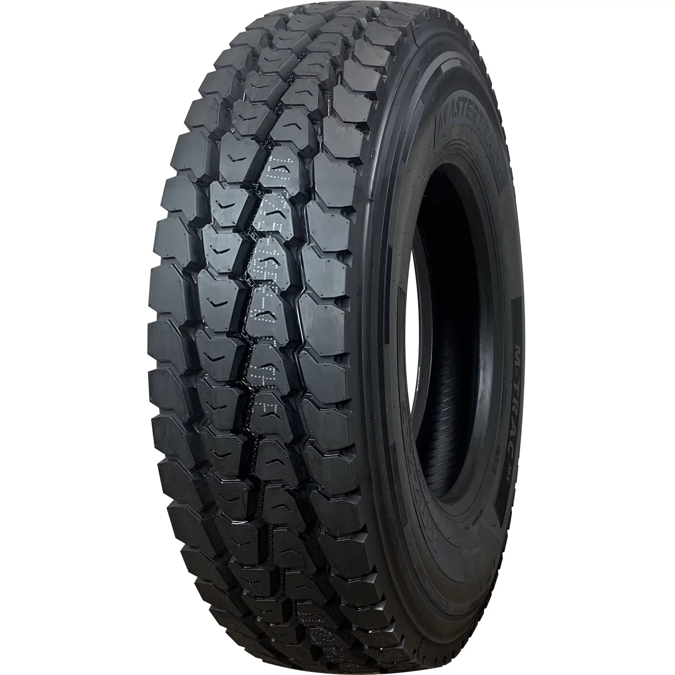 Mastertrack M-  11R24.5 Mixed Service Commercial Truck 149/146 L 16 Ply Load Range H Radial Tire