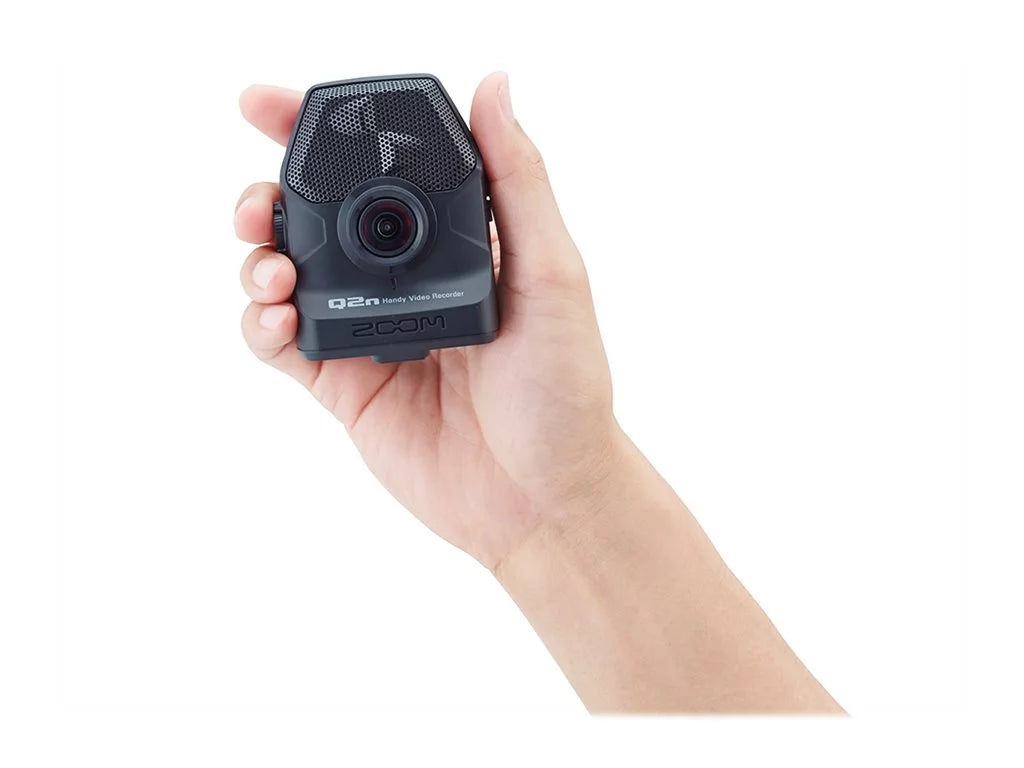 Zoom Q2n - Action camera - mountable - 1080p / 30 fps - 3.0