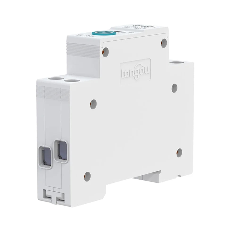 Graffiti WiFi Smart Switch Circuit Breaker Wireless Remote Control Remote Smart Home Phone Control Switch