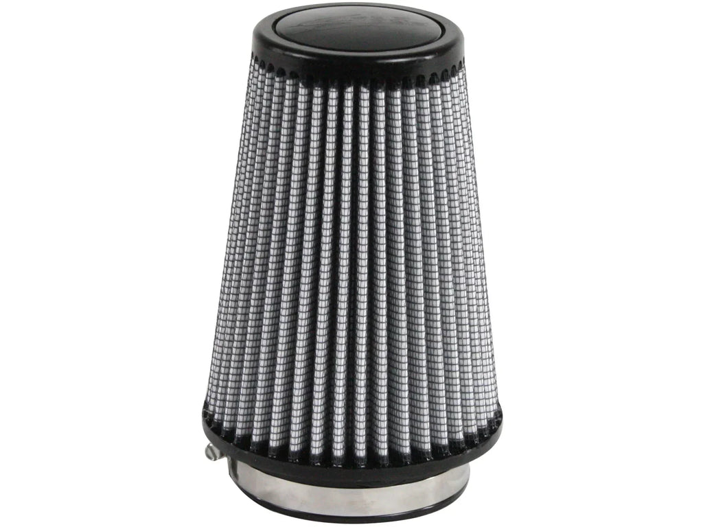 aFe Power 21-90069 Performance Replacement Air Filter, 3-1/2  F x 5  B x 3-1/2  T x 7  H, Washable, Oil-Free Media