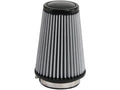 aFe Power 21-90069 Performance Replacement Air Filter, 3-1/2  F x 5  B x 3-1/2  T x 7  H, Washable, Oil-Free Media