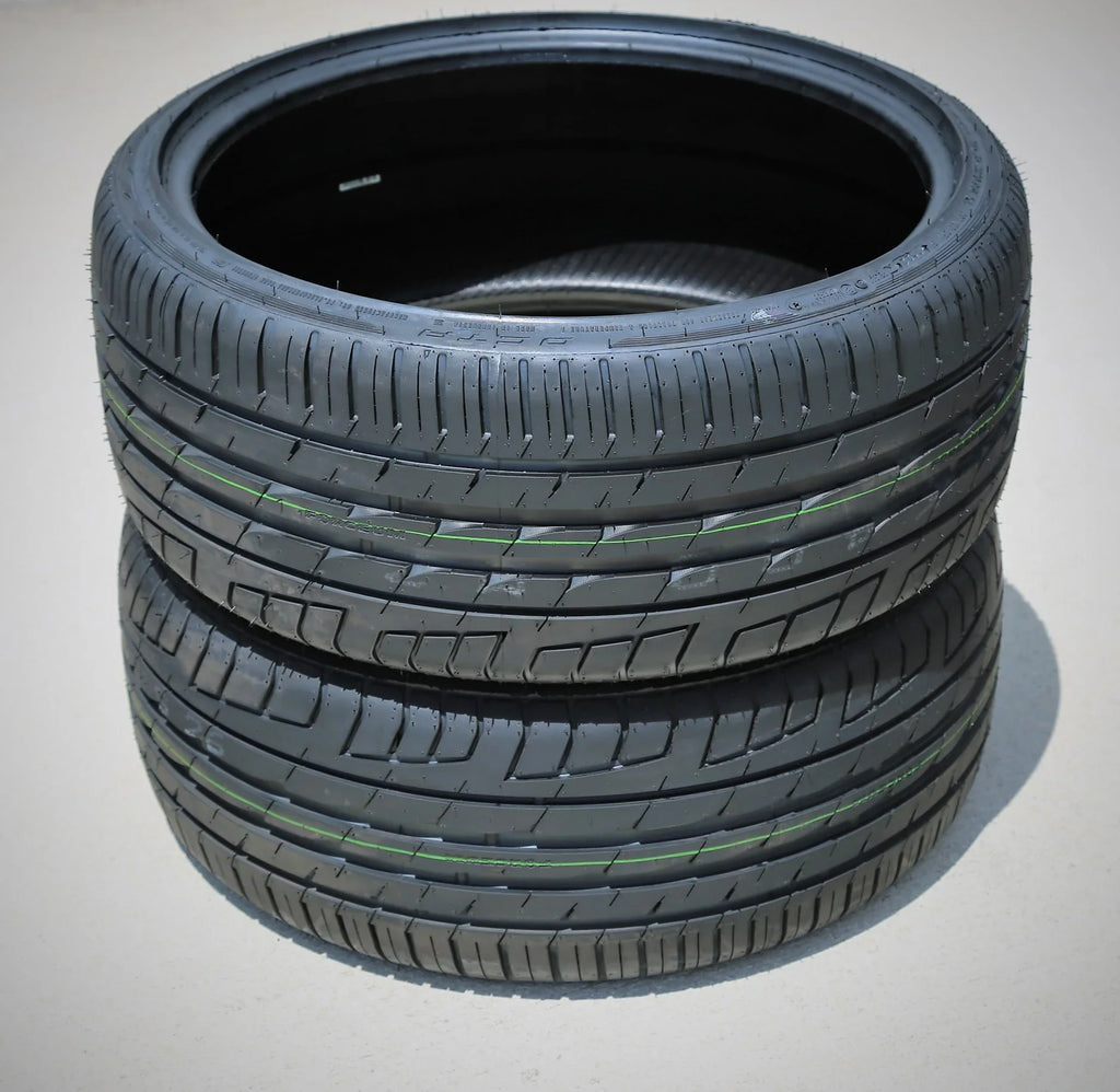 Forceum Octa 245/35ZR20 95Y  A/S High Performance All Season Tire Fits: 2017-19 Mercedes-Benz E300 4Matic, 2010-16  528i Base