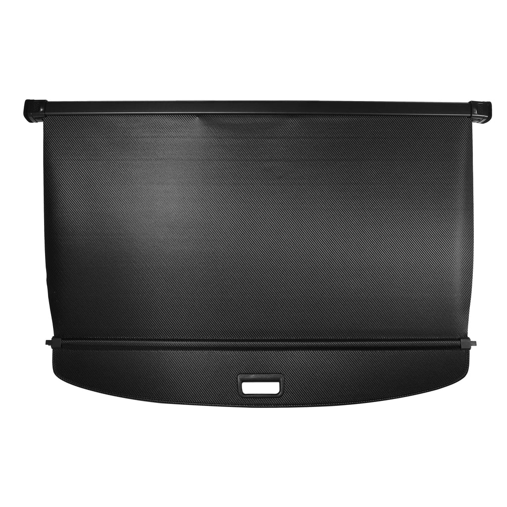 Retractable Cargo Cover for Toyota RAV4 2019-2023 Waterproof Non Slip Rear Trunk Shielding Shade Black