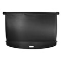 Retractable Cargo Cover for Toyota RAV4 2019-2023 Waterproof Non Slip Rear Trunk Shielding Shade Black