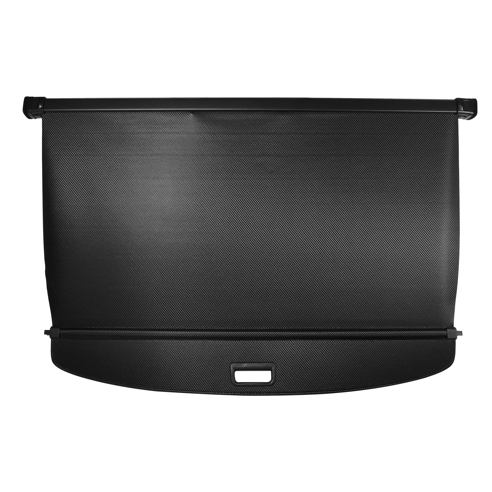 Retractable Cargo Cover for Toyota RAV4 2019-2023 Waterproof Non Slip Rear Trunk Shielding Shade Black