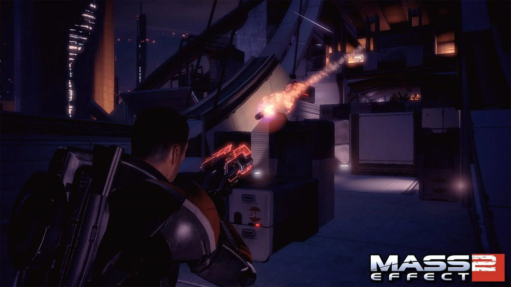 Mass Effect 2 Collector's Edition - Xbox 360