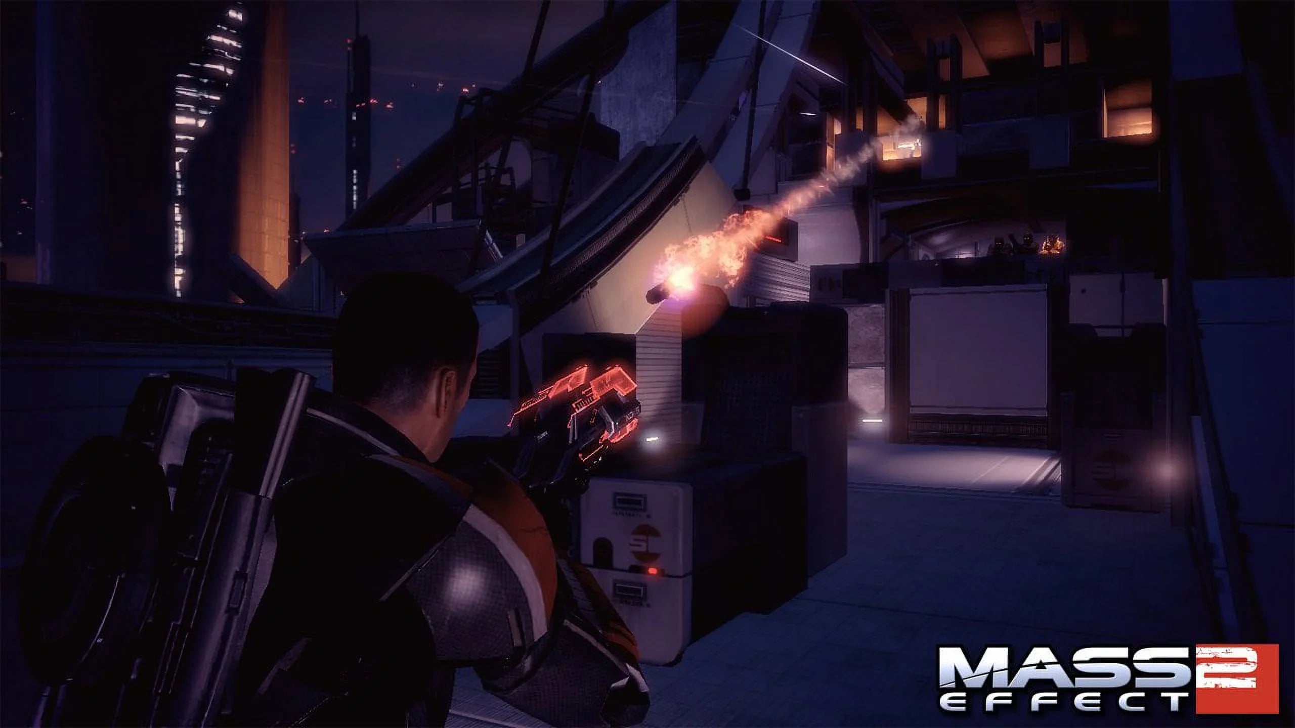 Mass Effect 2 Collector's Edition - Xbox 360