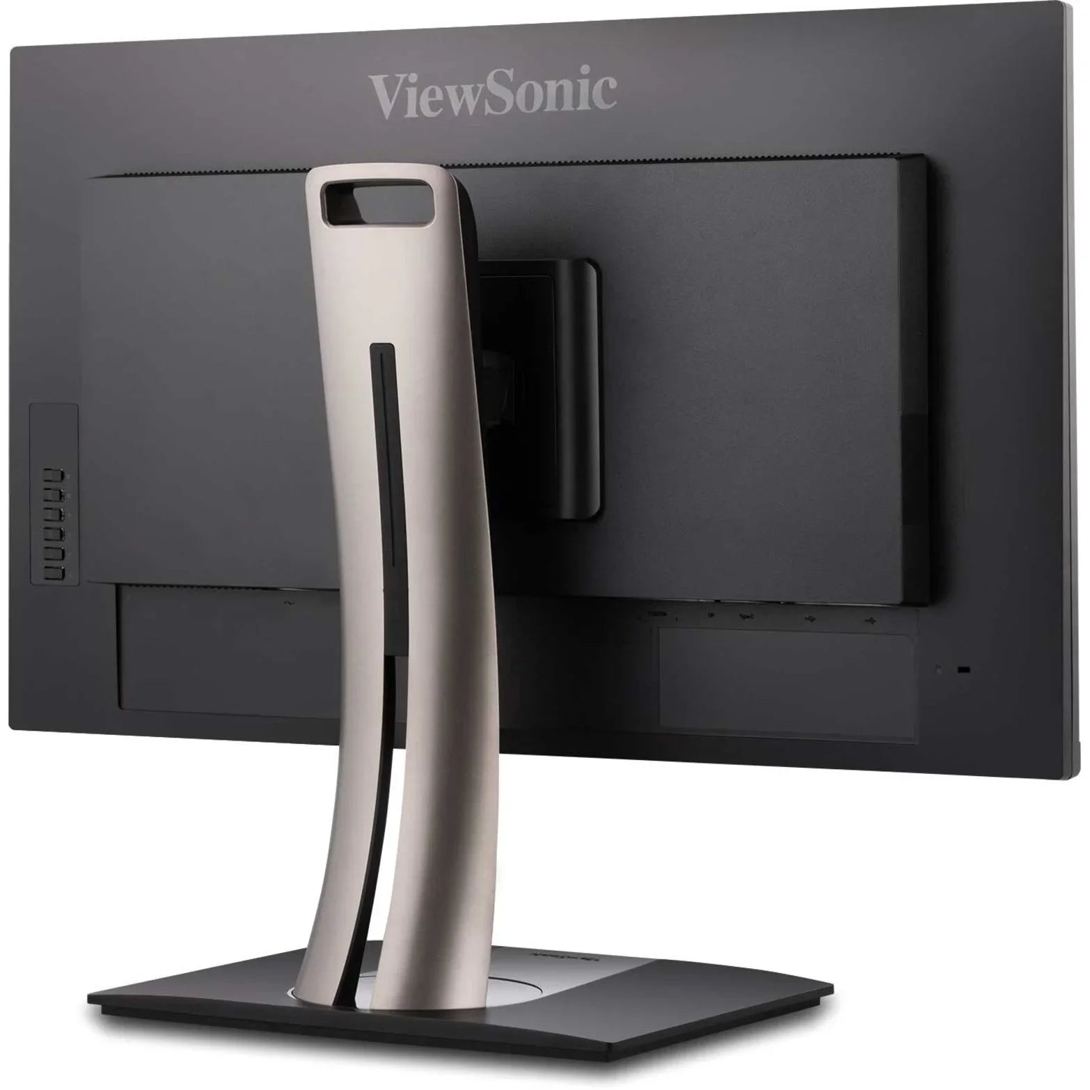ViewSonic VP3256-4K 32 Inch Premium  4K Ergonomic Monitor with Ultra-Thin Bezels, Color Accuracy, Pantone Validated, , DisplayPort and  C for Professional Home and Office