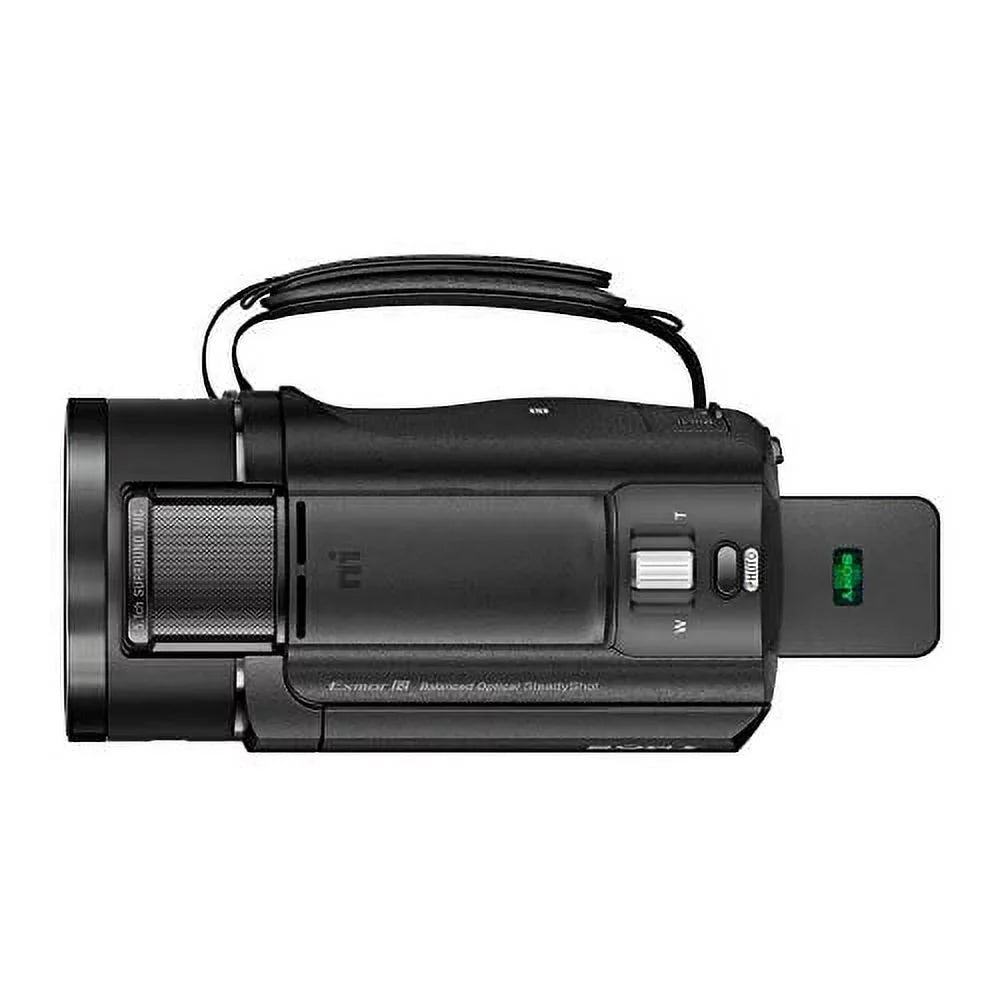Sony -AX43  4K Handycam Camcorder