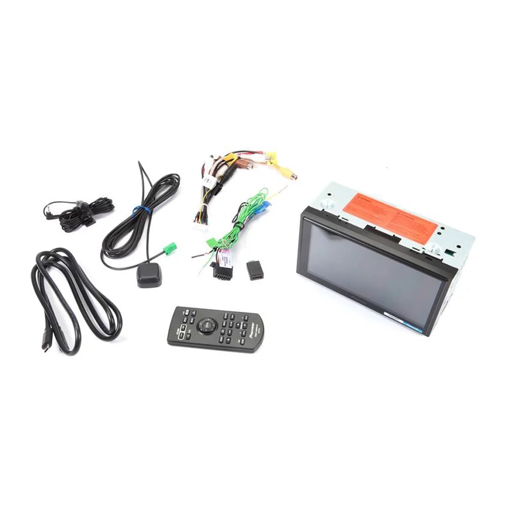 New Pioneer -W4660NEX 6.8" Mechless Digital Media Receiver & Bullet Backup Cam