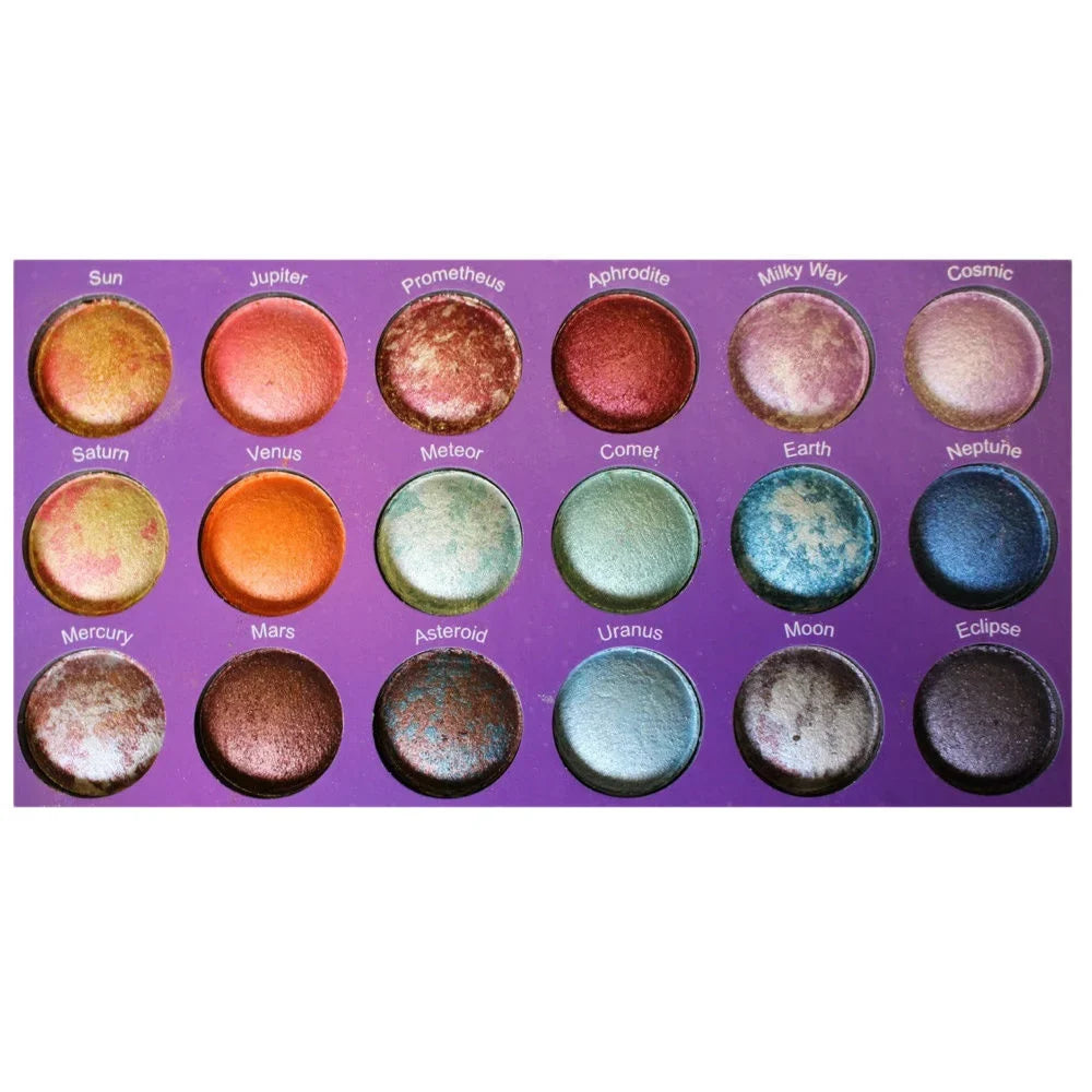Cosmetics Galaxy Chic Palette ( Galaxy Chic)