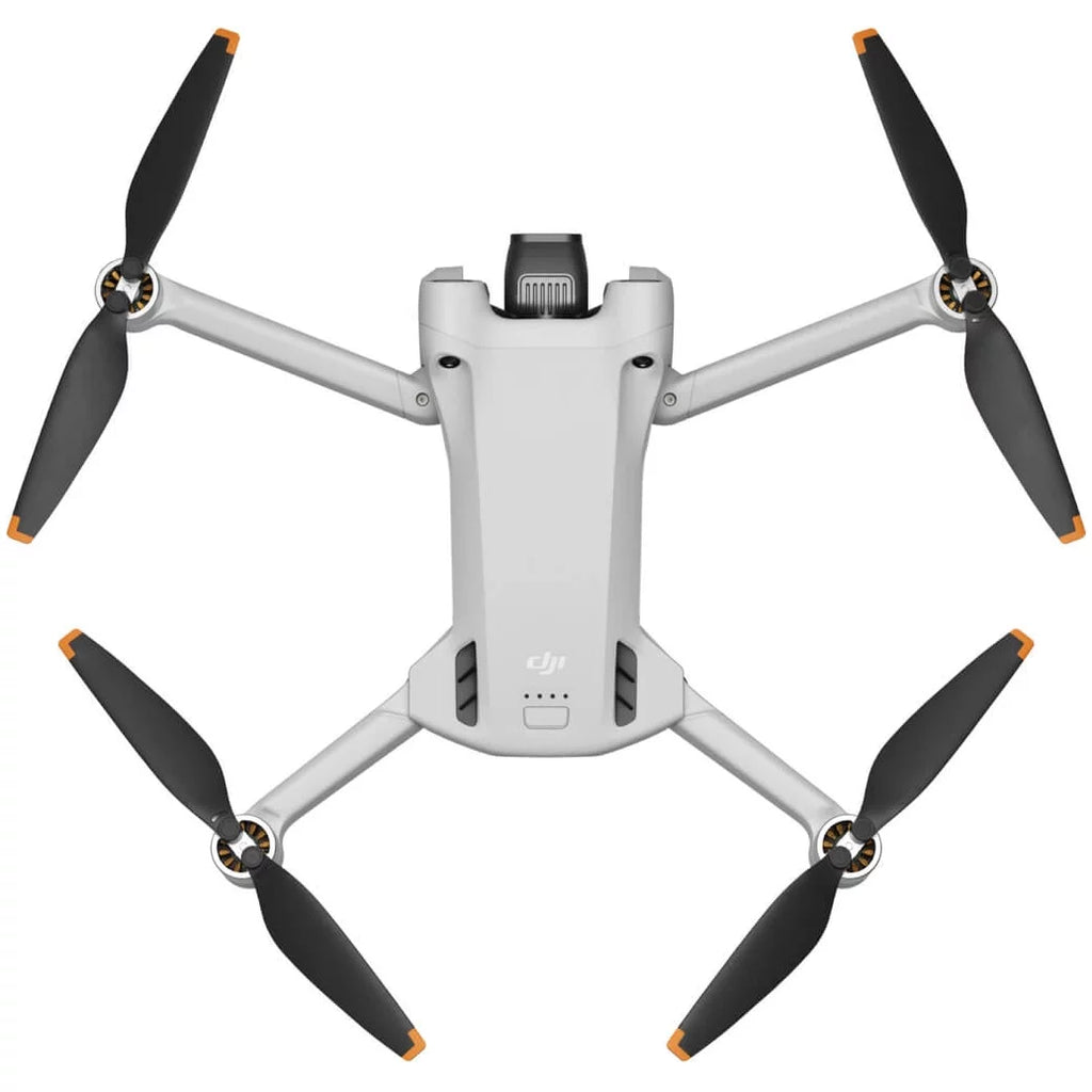 Mini 3 Pro Camera Drone Quadcopter (No Remote) w/ 4K Video, 48MP Photo, Lightweight and Foldable Extended Protection Bundle with Deco Gear Backpack + Accessories