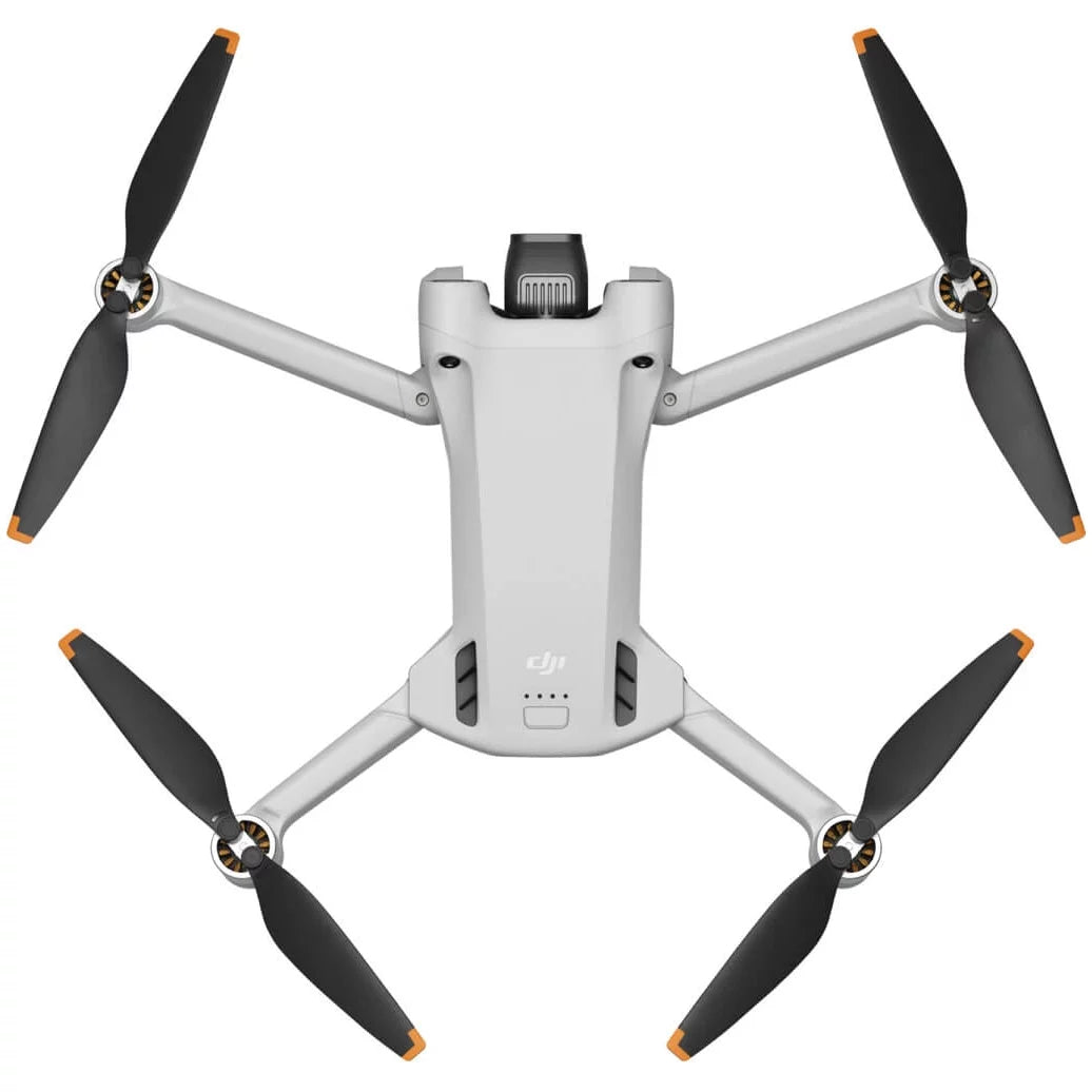 Mini 3 Pro Camera Drone Quadcopter (No Remote) w/ 4K Video, 48MP Photo, Lightweight and Foldable Extended Protection Bundle with Deco Gear Backpack + Accessories