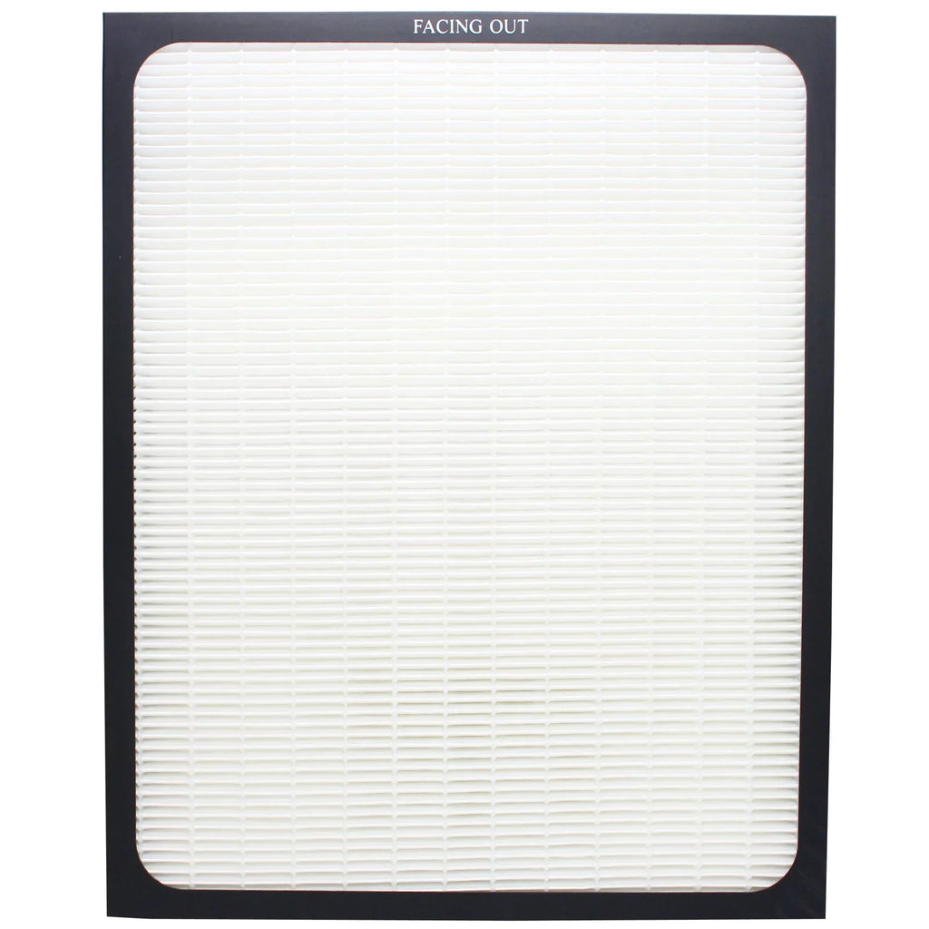 3-Pack Replacement Blueair 200 Air Purifier Filter - Compatible Blueair 200 & 300 Air Filter