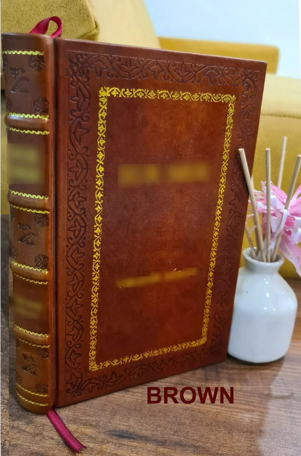 Catalogue des Lépidoptères du Jura neuchâtelois ... 1903 [Premium Leather Bound]